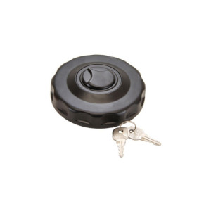 Buson rezervor camion negru