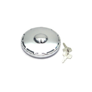Buson rezervor camion cromat