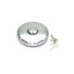 Buson rezervor camion cromat