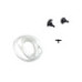 Kit reparatie duze stropgel tip perdea compatibil Dacia Logan