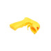Aplicator pistol din plastic pentru vopsea spray