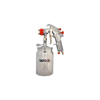 Pistol de vopsit capacitate 1L YATO YT-2346 Pistol de vopsit capacitate 1L YATO YT-2346