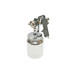 Pistol de vopsit cu aer comprimat 1L, cupa din inox in partea de jos, duza 1.5mm Pistol de vopsit cu aer comprimat 1L, cupa din inox in partea de jos, duza 1.5mm
