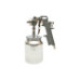 Pistol de vopsit cu aer comprimat 1L, cupa din inox in partea de jos, duza 1.5mm Pistol de vopsit cu aer comprimat 1L, cupa din inox in partea de jos, duza 1.5mm