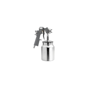 Pistol de vopsit Vorel cu rezervor 1000ml