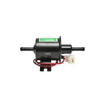 Pompa alimentare electrica HEP universala pentru motorina / benzina cu filtru incorporat 12V/02A Pompa alimentare electrica HEP universala pentru motorina / benzina cu filtru incorporat 12V/02A