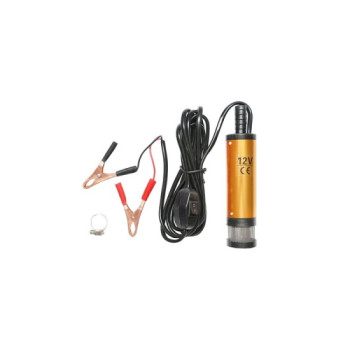 Pompa transfer combustibil submersibila 12V 38 mm 20 l/min Pompa transfer combustibil submersibila 12V 38 mm 20 l/min