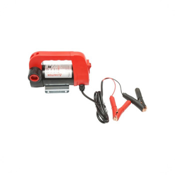 Pompa transfer motorina 12V debit 40L minut Pompa transfer motorina 12V debit 40L minut