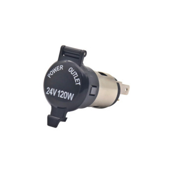 Mufa bricheta 2 pini 120W