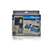 Prelungitor priza bricheta auto 4 iesiri si port USB Prelungitor priza bricheta auto 4 iesiri si port USB