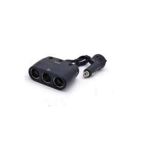 Prelungitor bricheta cu voltmetru si USB