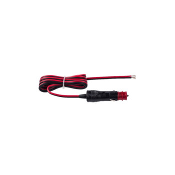 Mufa bricheta cu doua dimensiuni standard + mufa mica DIN / ISO 4165 si cablu
