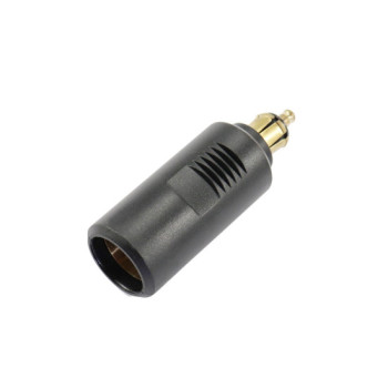 Adaptor priza bricheta DIN la Standard Max AMP: 12V15A/24V10A