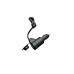 Mufa bricheta 2 in 1 cu cablu 1m PROFESIONAL