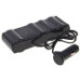 Prelungitor priza 4 cai auto si 2 USB WF4008