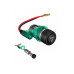 Bricheta auto cu lumina integrata 12V