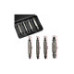 Set extractoare pentru suruburi rupte Set extractoare pentru suruburi rupte