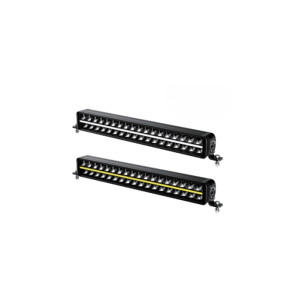 Proiector LED profesional cu pozitie alba / galbena  5700k (36 Led x 5W)  