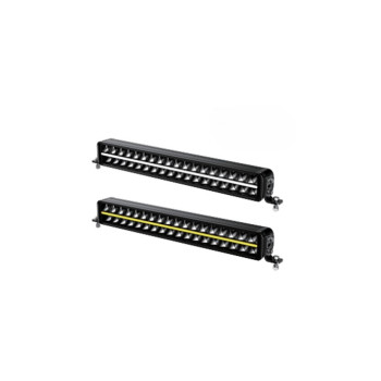 Proiector LED profesional cu pozitie alba / galbena  5700k (36 Led x 5W)  