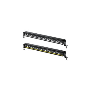 Proiector LED profesional cu pozitie alba / galbena 5700k (9Led x 5W)  