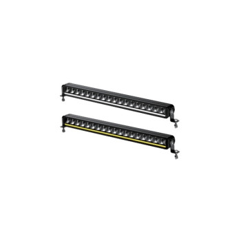 Proiector LED profesional cu pozitie alba / galbena 5700k (27 Led  x 5W)  