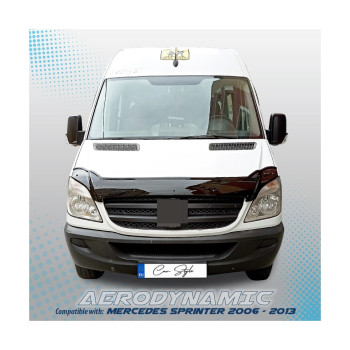 Deflector capota compatibil Mercedes Sprinter W906 2006-2013 