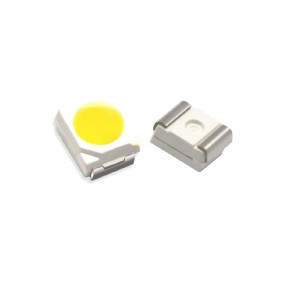 LED SMD 1210 lumina rosie ( pret 50 buc / set )