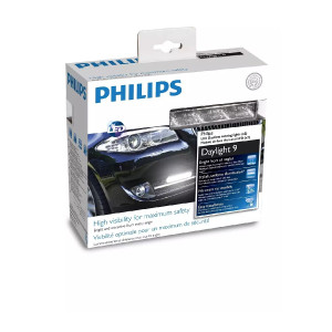 Lumini de zi LED DayLight 9 Philips 