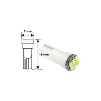 Bec T5 3SMD 12V 