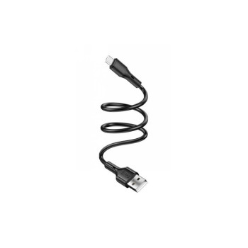 Cablu pentru incarcare 2.4A Lighting (compatibil Iphone)  1 metru  