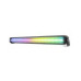 Proiector LED bar profesional cu pozitie DRL lumina alba si RGB magic color 300W