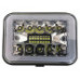 Proiector LED 20W cu functie stroboscopica si angel eyes alb SPT301-201