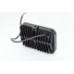 Proiector LED 20W cu functie stroboscopica si angel eyes alb SPT301-201