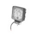 Proiector 9 LED-uri 10-60V 27W unghi de radiere 60 patrat