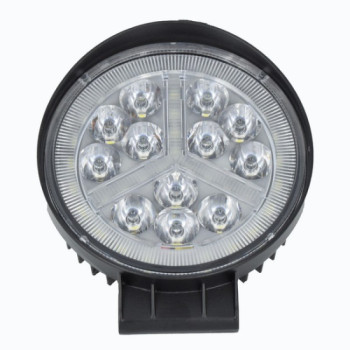 Proiector LED cu angel eye SPT-4inch-57 47W 12-24V Spot 30? Proiector LED cu angel eye SPT-4inch-57 47W 12-24V Spot 30?