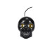 Proiector LED negru 1100lm , 30W lumina selectabila alba sau galbena 12V-24V