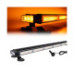 Rampa girofar proiector LED COB stroboscopic lumina portocalie 12 24V baza magnetica Rampa girofar proiector LED COB stroboscopic lumina portocalie 12 24V baza magnetica