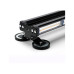 Rampa girofar proiector LED COB stroboscopic lumina portocalie 12 24V baza magnetica Rampa girofar proiector LED COB stroboscopic lumina portocalie 12 24V baza magnetica
