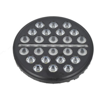 Proiector LED 60W 12-24V 2 faze + semnalizare si lumina de zi SWKS-G5074 Proiector LED 60W 12-24V 2 faze + semnalizare si lumina de zi SWKS-G5074