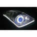 Banda flexibila LED DRL lumina alba 85cm BO85W - 12V Banda flexibila LED DRL lumina alba 85cm BO85W - 12V