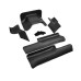 Set protectie praguri interior auto si tunel median compatibil Dacia Sandero III 2021-> Set protectie praguri interior auto si tunel median compatibil Dacia Sandero III 2021->