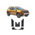 Set protectie praguri interior auto si tunel median compatibil Dacia Duster II 2018-2024