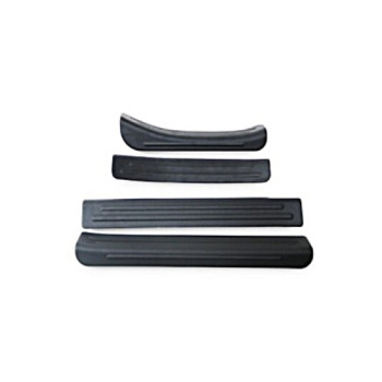 Set protectie praguri interior auto compatibil Dacia Sandero III 2021->