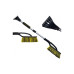 Racleta gheata telescopica Lux Slim, lungime reglabila 90-120cm
