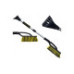 Racleta gheata telescopica Lux Slim, lungime reglabila 90-120cm