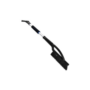 Racleta gheata cu perie Lux Slim, lungime 77cm