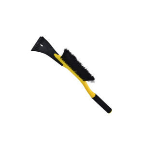 Racleta gheata cu perie, lungime 54cm