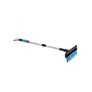 Racleta gheata telescopica 3 in1, lungime 60-90cm