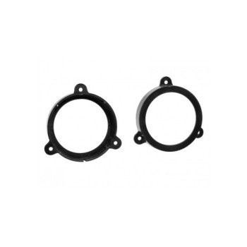 Rame adaptoare difuzoare compatibile Renault Megane III / Dacia Logan / Sandero Rame adaptoare difuzoare compatibile Renault Megane III / Dacia Logan / Sandero