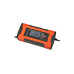 Redresor incarcator digital baterie auto 12V 10A si 24V 5A plumb acid cu functie inteligenta reparare impuls